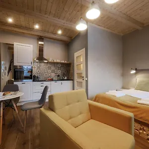 Apartament Mecenasówka, Zakopane