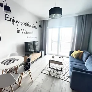 Prymasa Tysiąclecia 83a By Aparthouse Apartament Warszawa