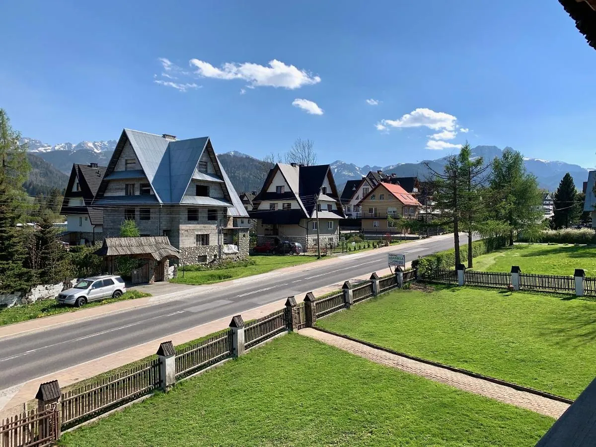 Hébergement de vacances Domek Maria Maka Zakopane