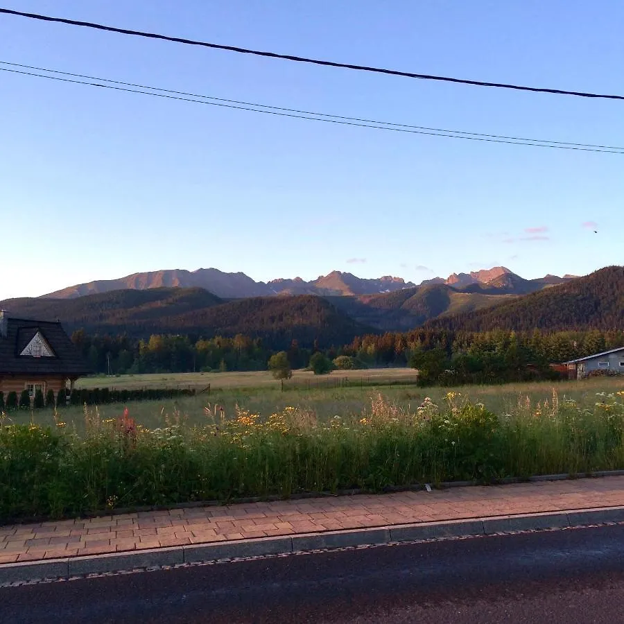 Domek Maria Maka Zakopane Pologne